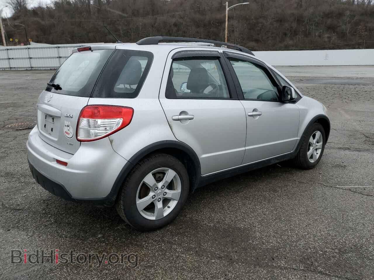 2012 SUZUKI SX4 - VIN: JS2YB5A39C6304373 - Фото 3