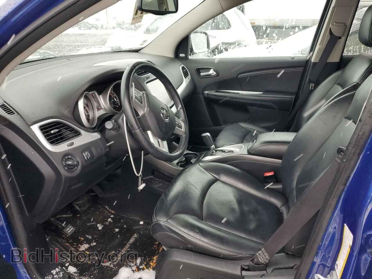 2012 DODGE JOURNEY - VIN: 3C4PDCDG0CT224131 - Фото 7