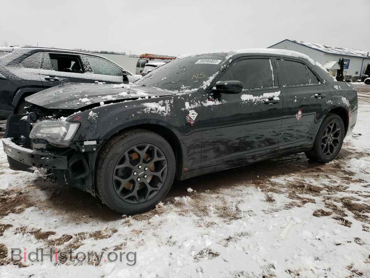 Фотография 2C3CCAGG5KH648613 - CHRYSLER 300 2019