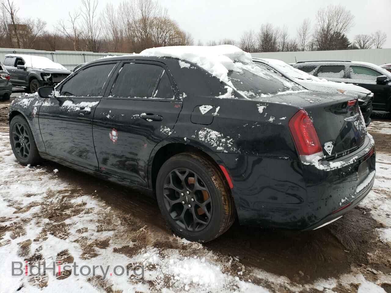 2019 CHRYSLER 300 - VIN: 2C3CCAGG5KH648613 - Фото 2
