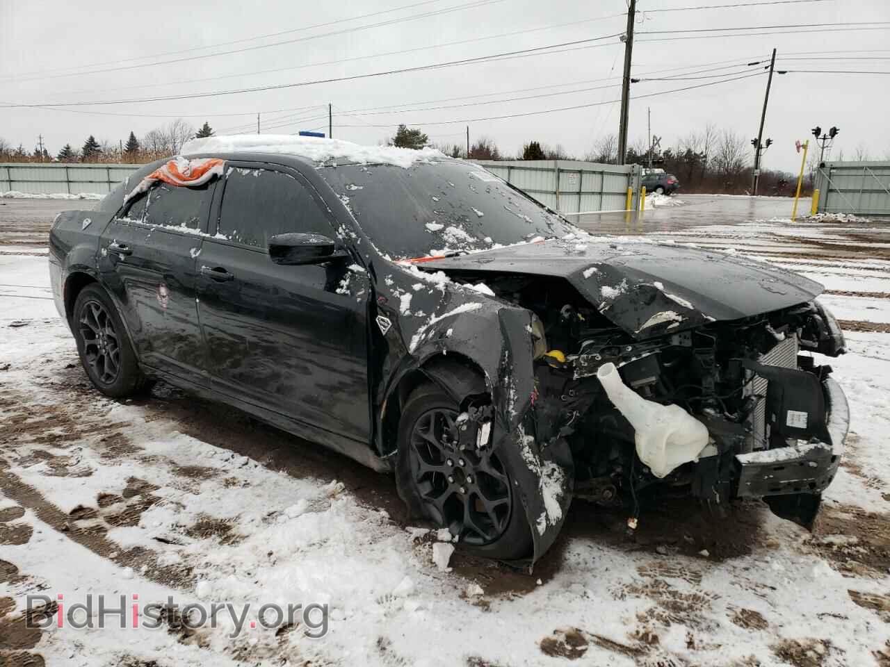 2019 CHRYSLER 300 - VIN: 2C3CCAGG5KH648613 - Фото 4