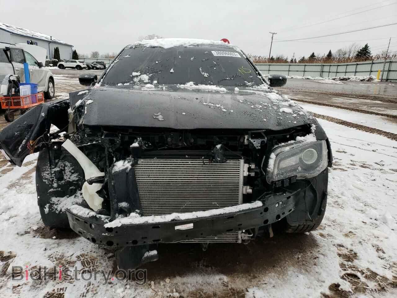 2019 CHRYSLER 300 - VIN: 2C3CCAGG5KH648613 - Фото 5