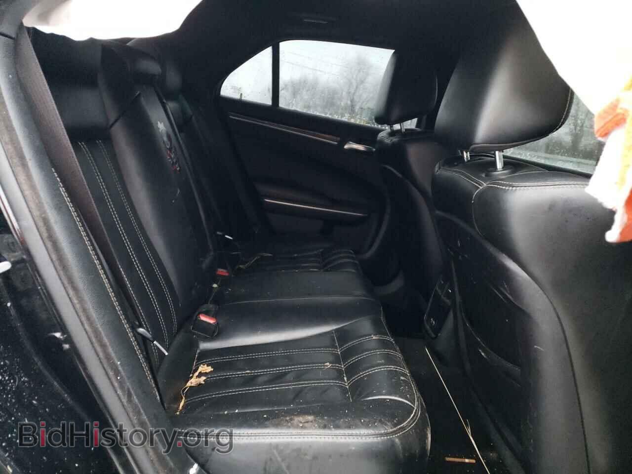 2019 CHRYSLER 300 - VIN: 2C3CCAGG5KH648613 - Фото 10
