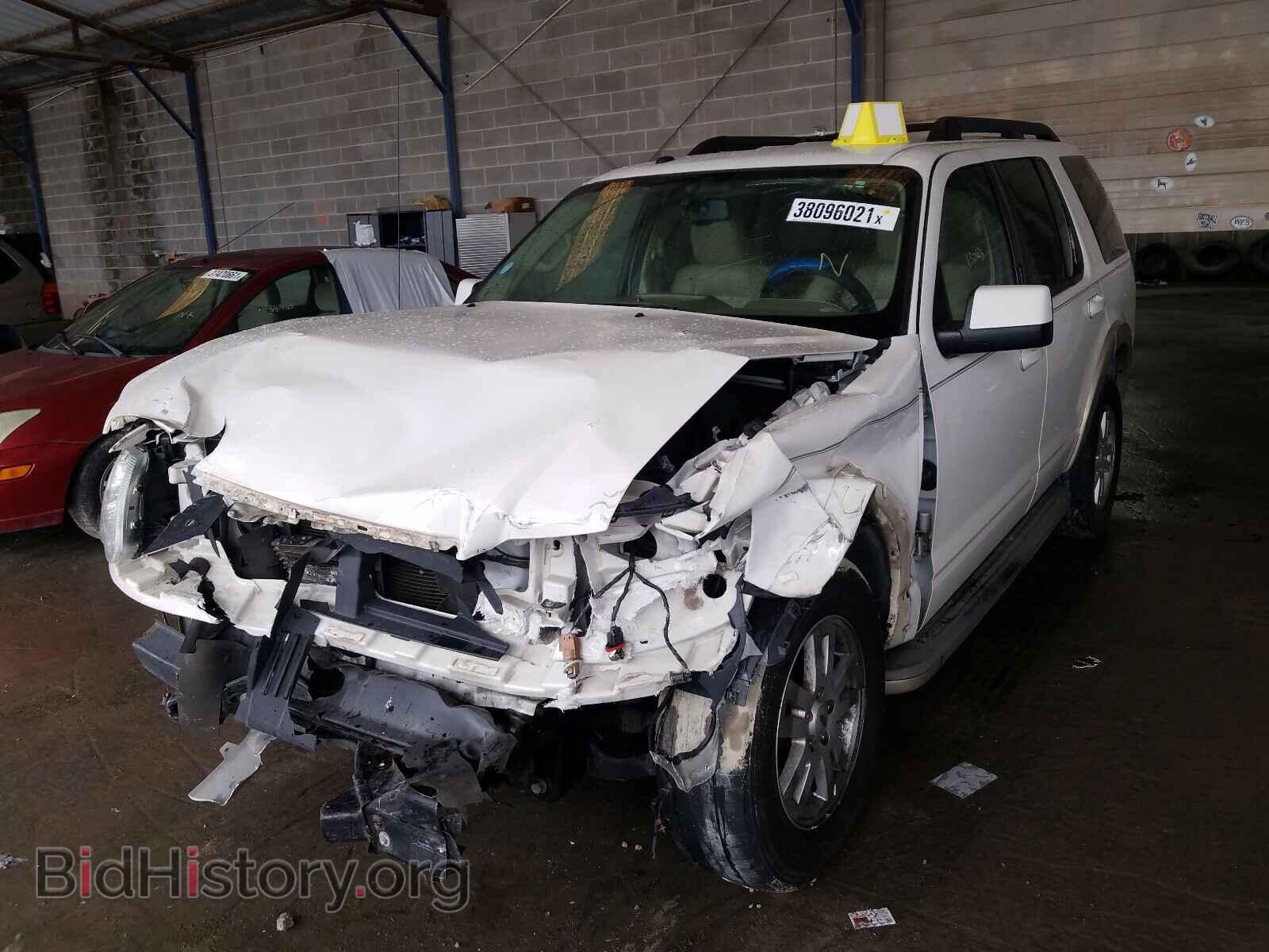 2010 FORD EXPLORER - VIN: 1FMEU6EEXAUB14577 - Photo 2