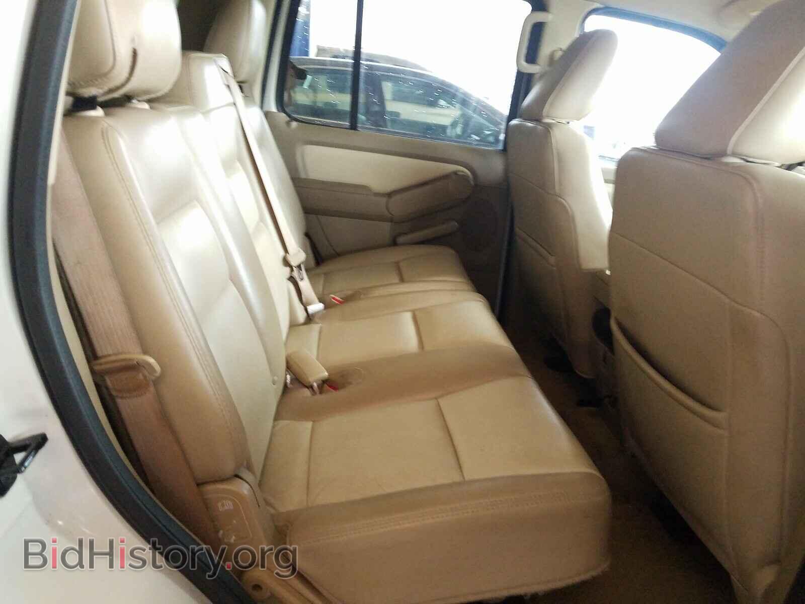2010 FORD EXPLORER - VIN: 1FMEU6EEXAUB14577 - Photo 6