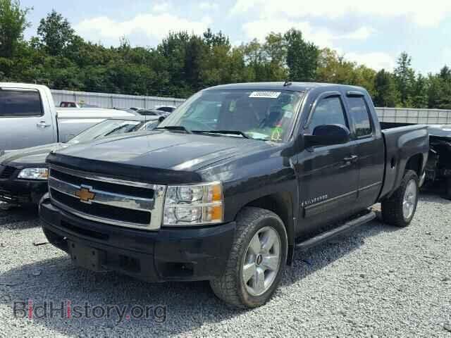2009 CHEVROLET SILVERADO - VIN: 1GCEC39049Z139364 - Фото 2