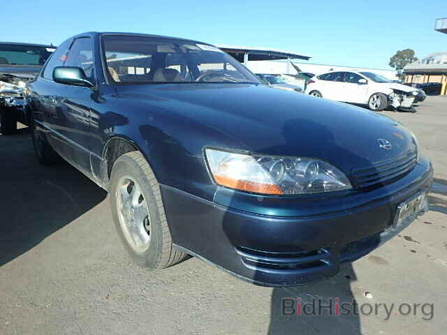 Photo JT8BF12G9T0159044 - LEXUS ES300 1996