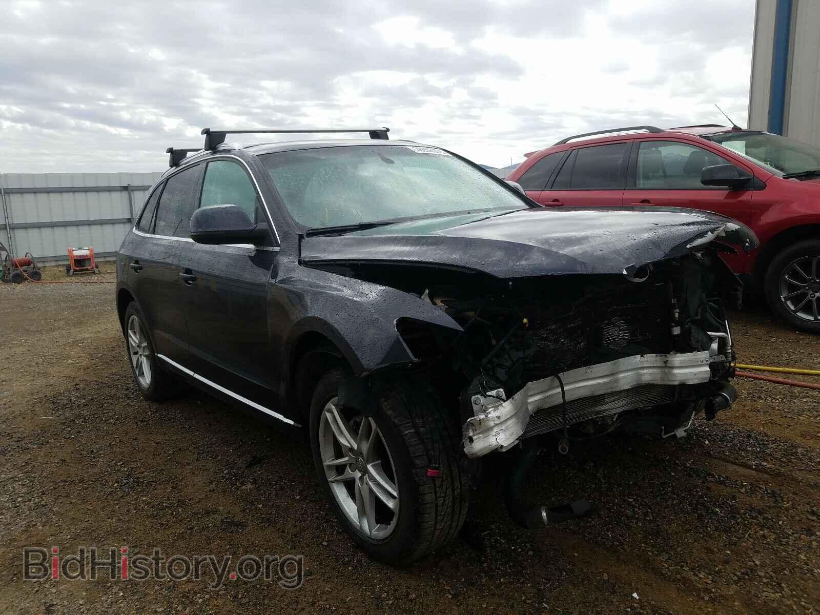 Photo WA1LFAFP8EA013029 - AUDI Q5 2014