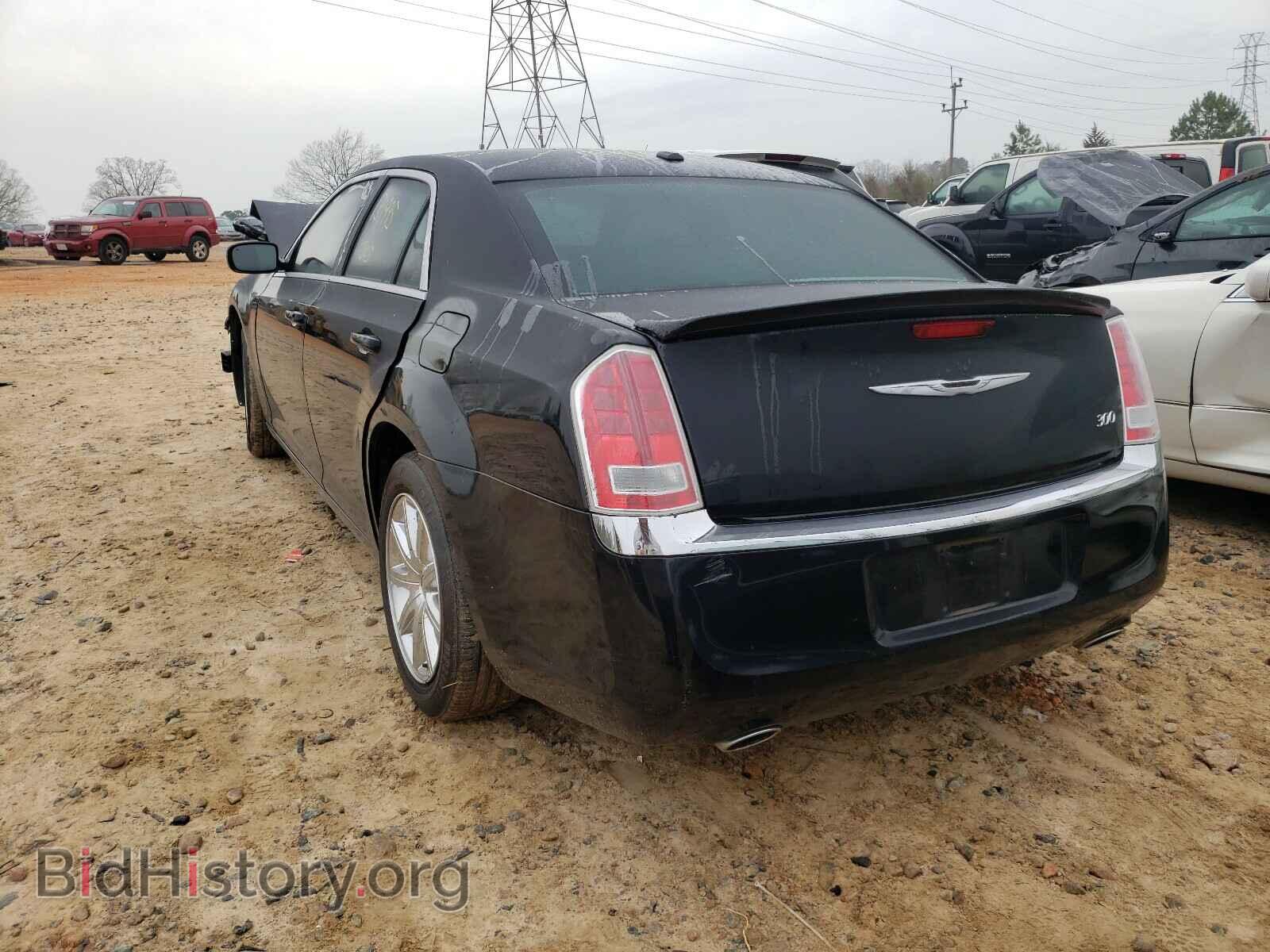 2012 CHRYSLER 300 - VIN: 2C3CCAAGXCH188567 - Фото 3