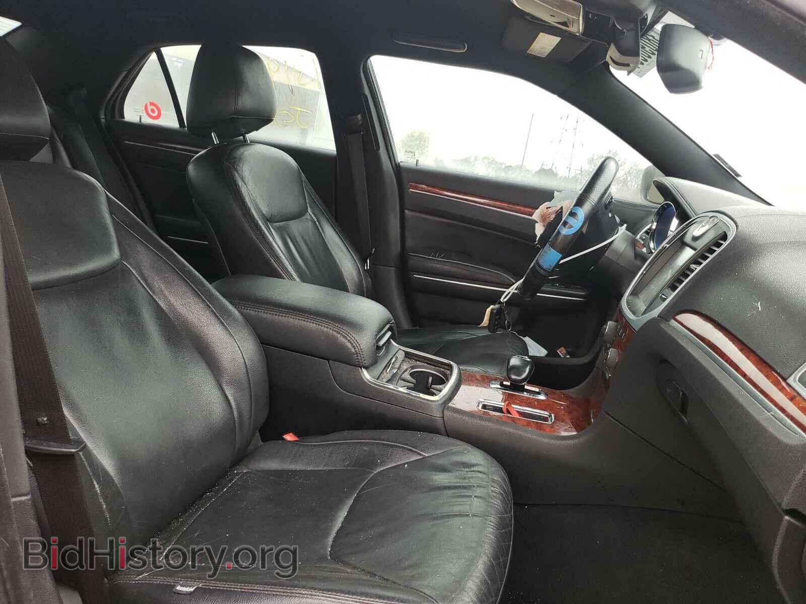 2012 CHRYSLER 300 - VIN: 2C3CCAAGXCH188567 - Фото 5