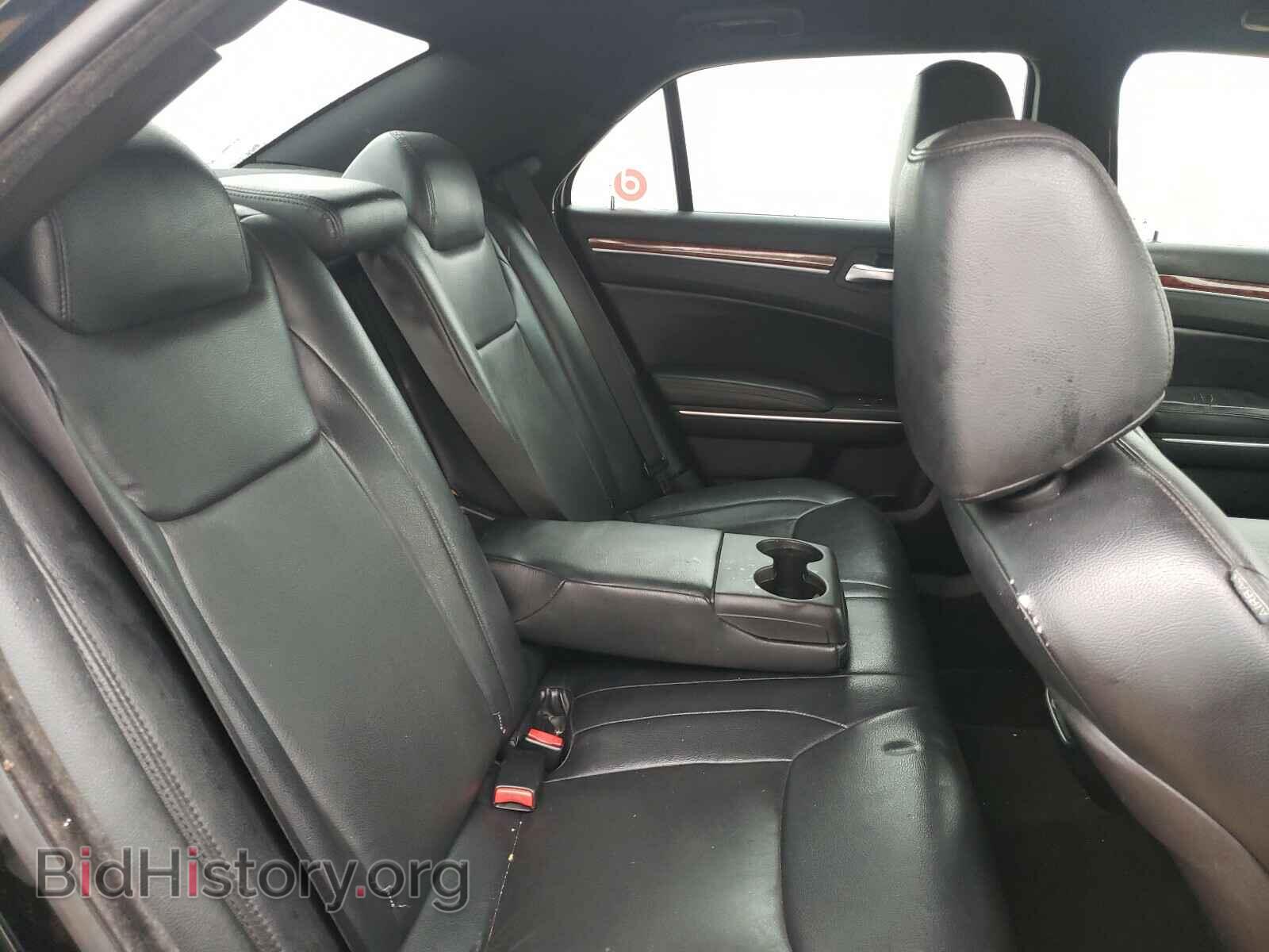 2012 CHRYSLER 300 - VIN: 2C3CCAAGXCH188567 - Фото 6