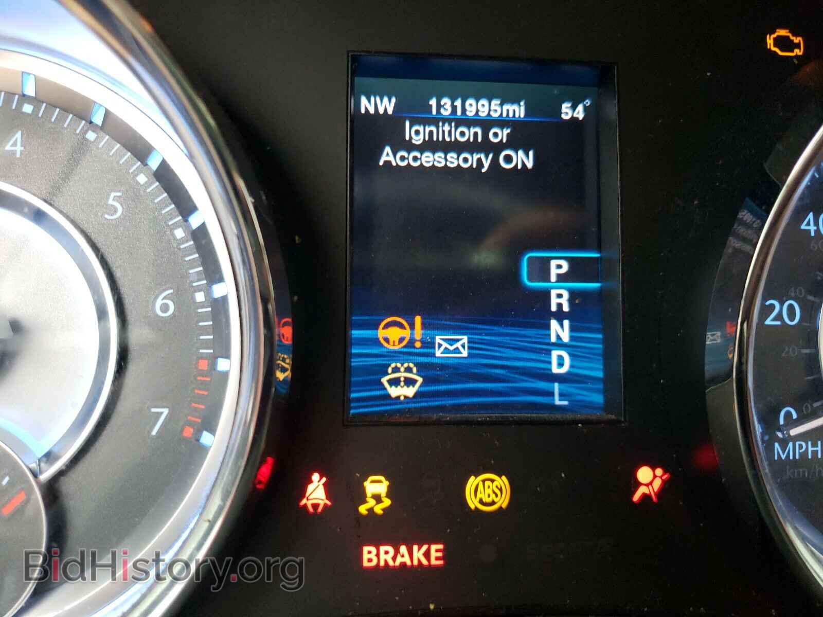 2012 CHRYSLER 300 - VIN: 2C3CCAAGXCH188567 - Фото 8