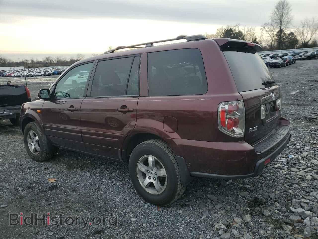 2007 HONDA PILOT - VIN: 5FNYF18777B019312 - Фото 2