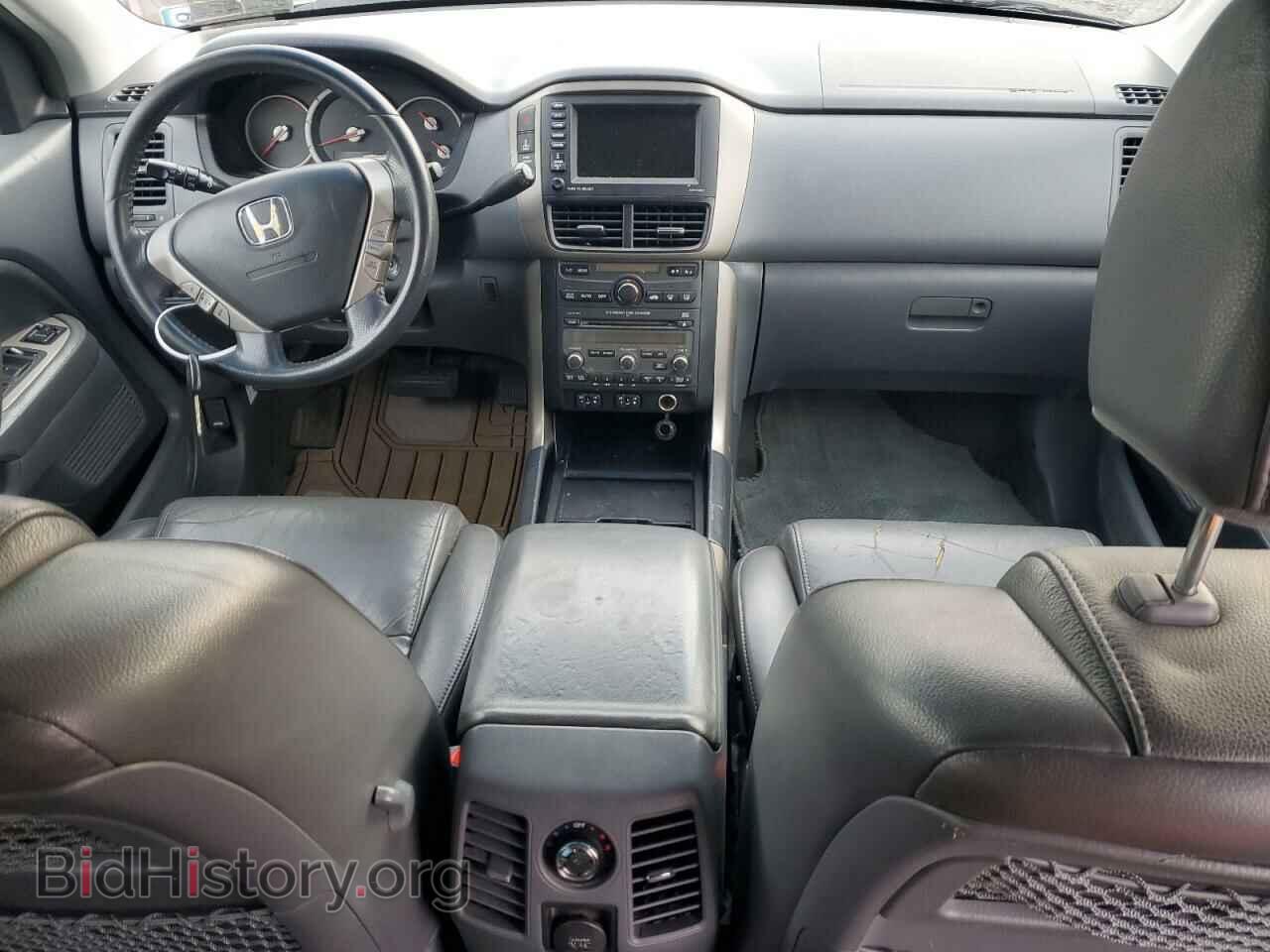 2007 HONDA PILOT - VIN: 5FNYF18777B019312 - Фото 8