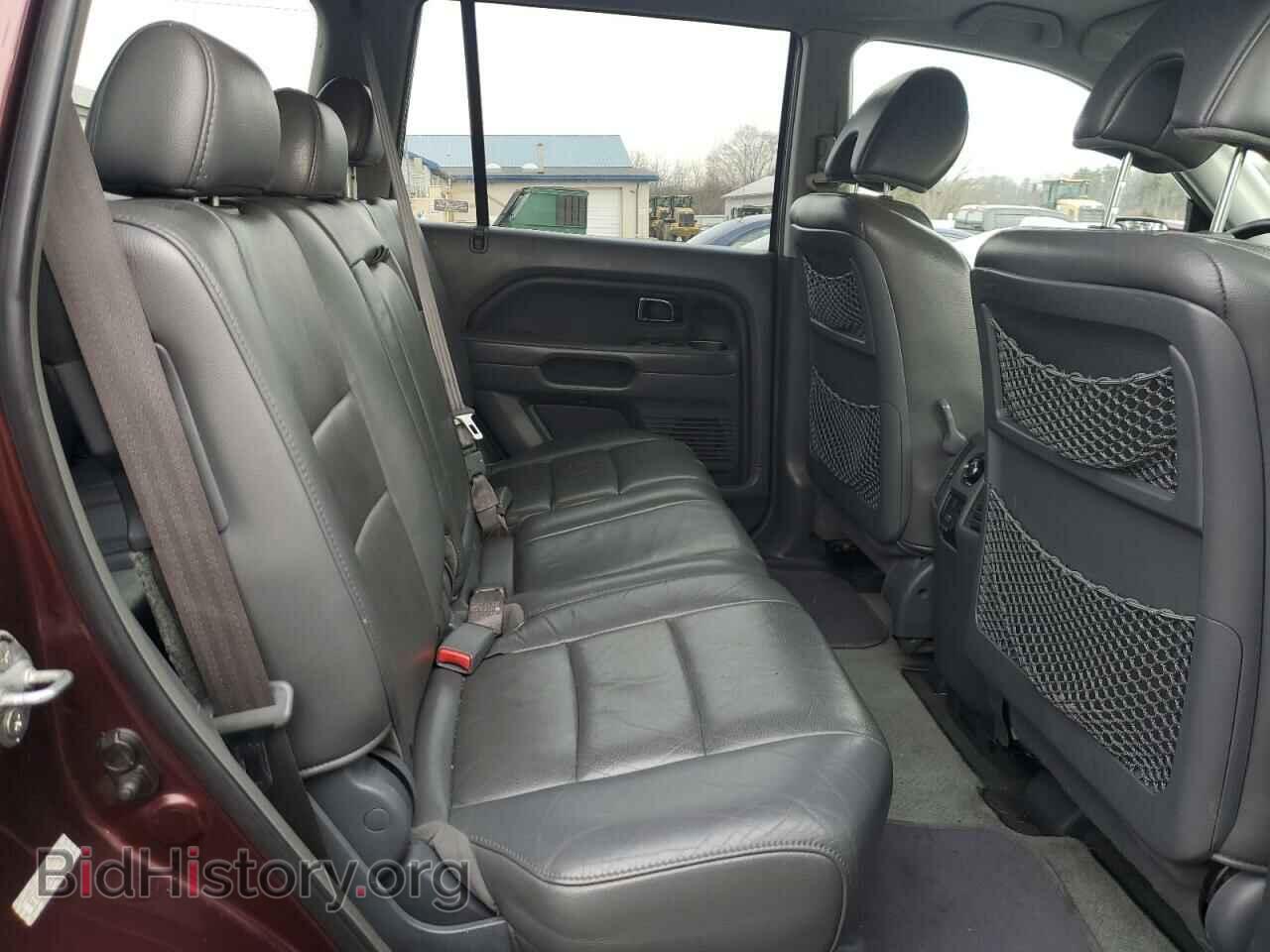 2007 HONDA PILOT - VIN: 5FNYF18777B019312 - Фото 10
