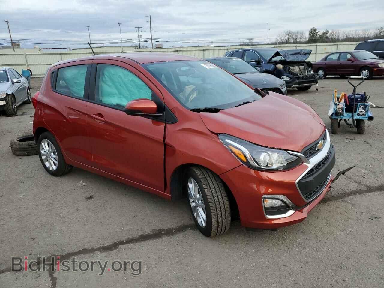 2022 CHEVROLET SPARK - VIN: KL8CD6SA5NC015960 - Фото 4