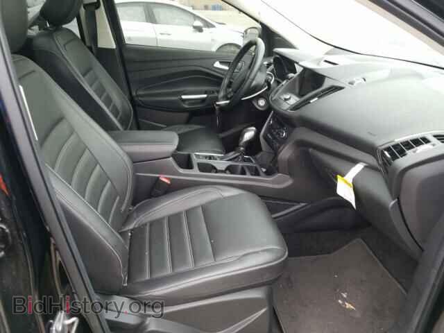 2018 FORD ESCAPE - VIN: 1FMCU0HD3JUD20752 - Фото 5