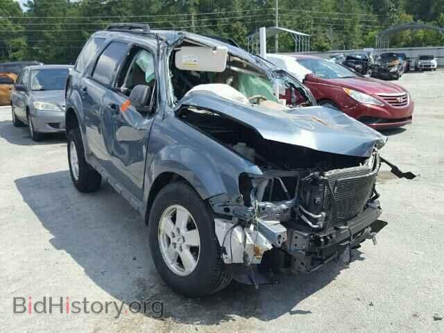 Фотография 1FMCU0D7XBKA69581 - FORD ESCAPE 2011