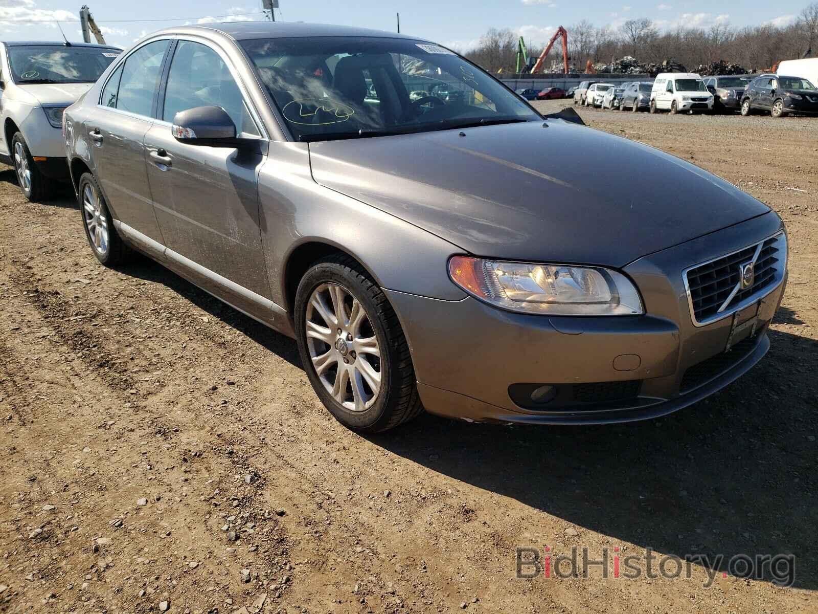 Photo YV1AS982291088589 - VOLVO S80 2009