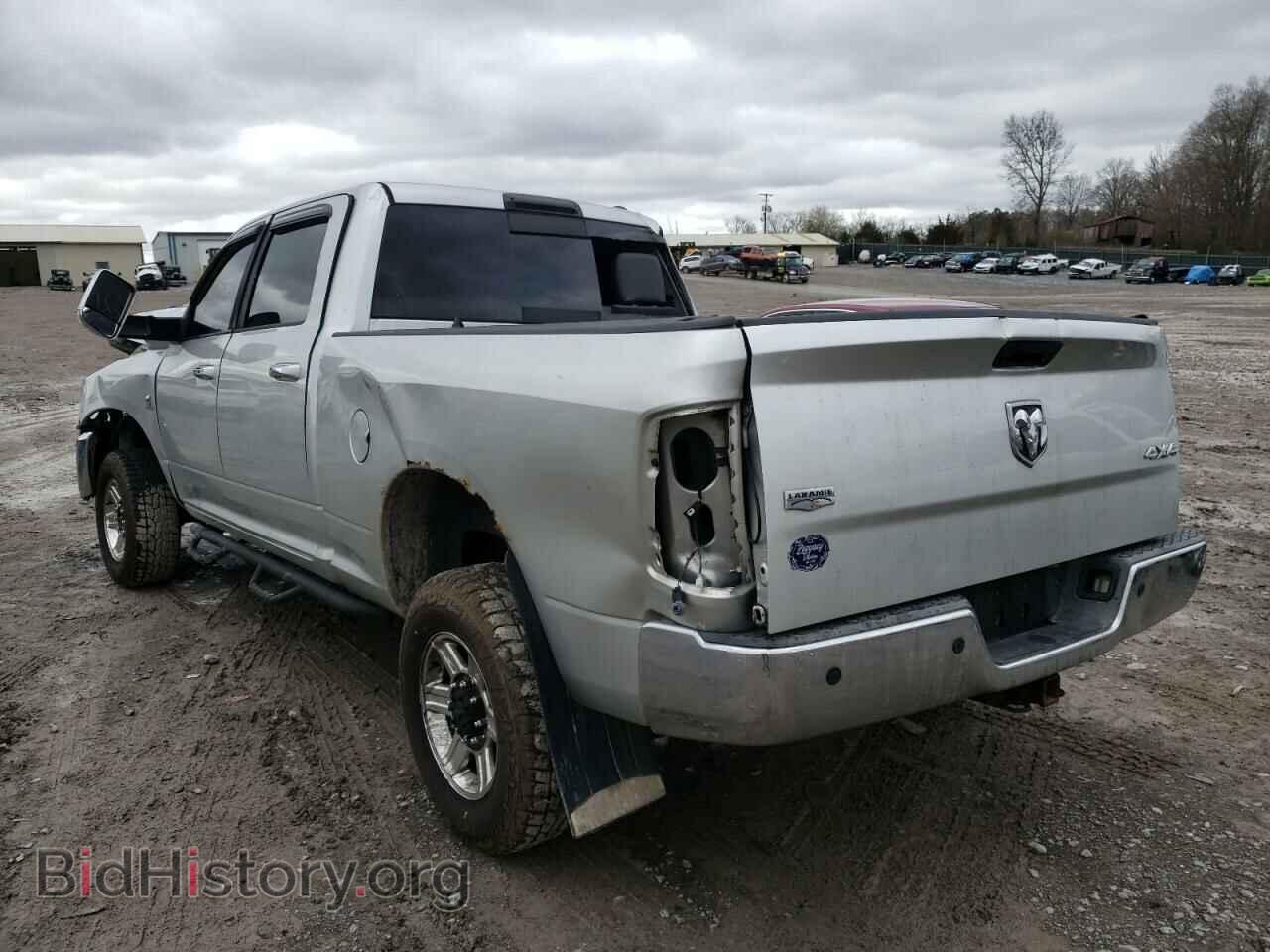 2011 DODGE RAM 2500 - VIN: 3D7UT2CL2BG523633 - Фото 3