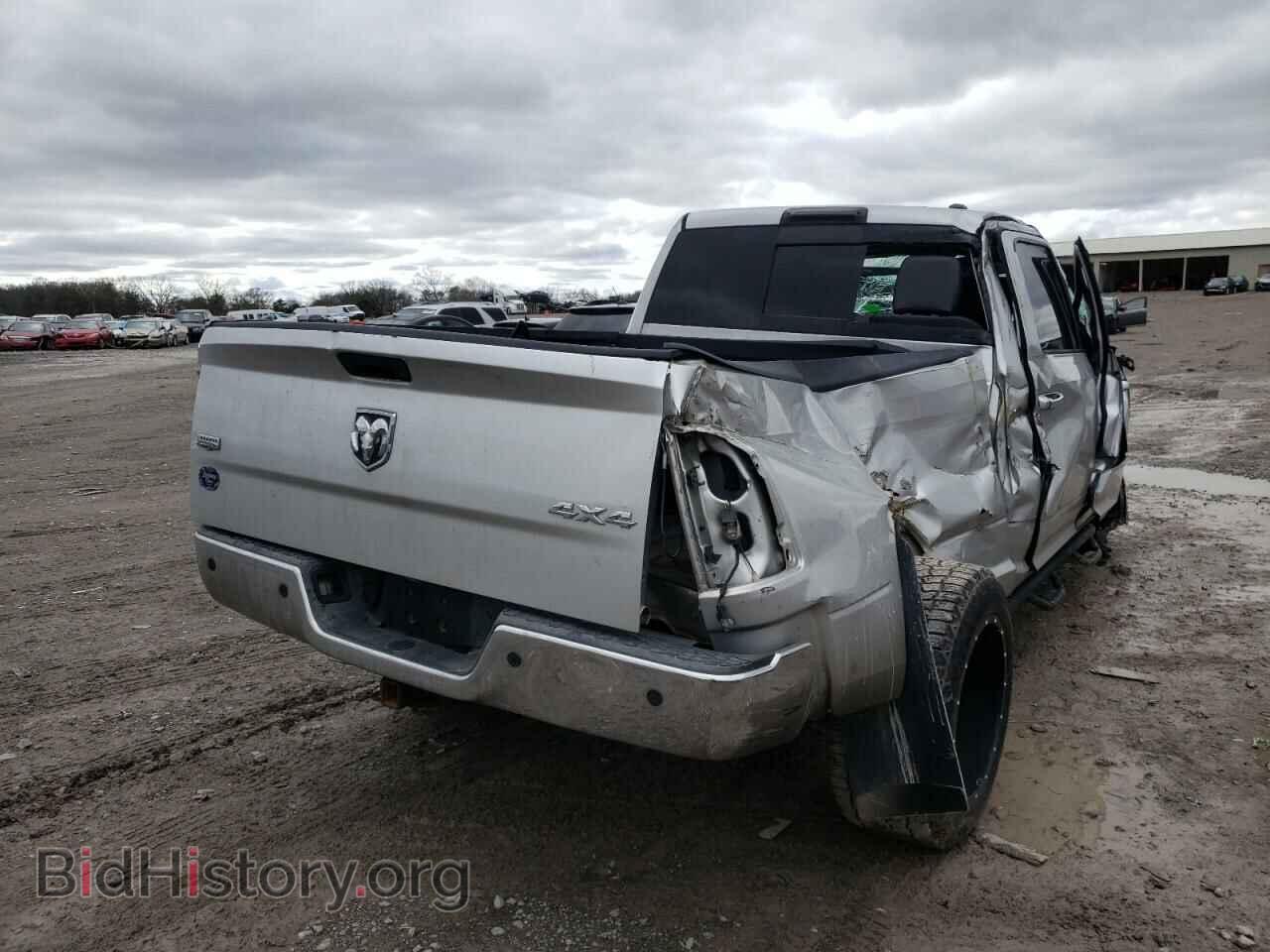 2011 DODGE RAM 2500 - VIN: 3D7UT2CL2BG523633 - Фото 4