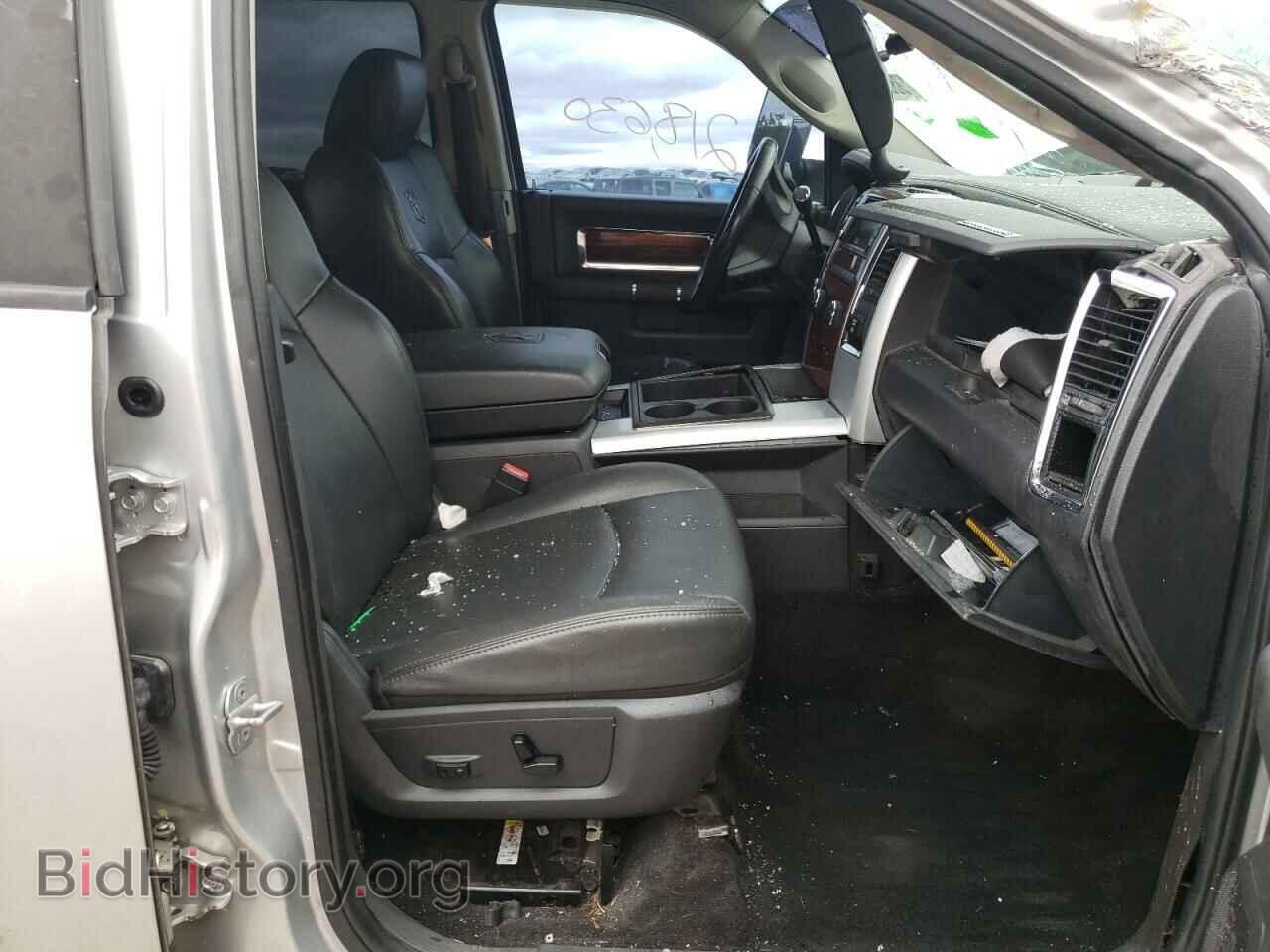 2011 DODGE RAM 2500 - VIN: 3D7UT2CL2BG523633 - Фото 5