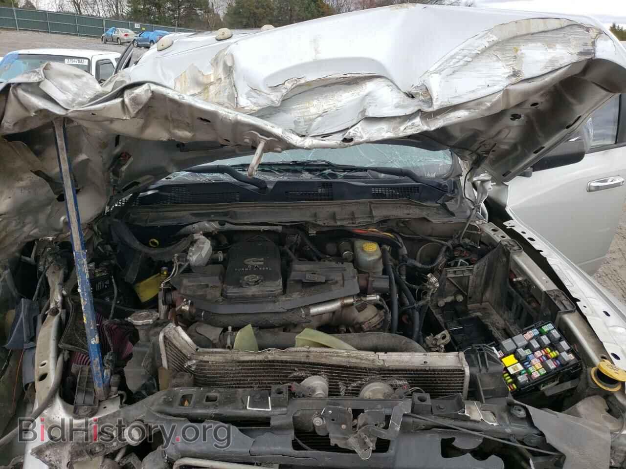 2011 DODGE RAM 2500 - VIN: 3D7UT2CL2BG523633 - Фото 7
