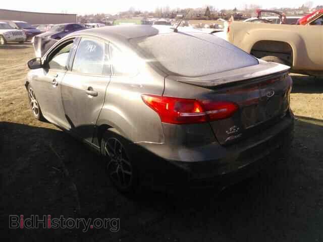 2015 FORD FOCUS - VIN: 1FADP3F23FL294093 - Фото 3