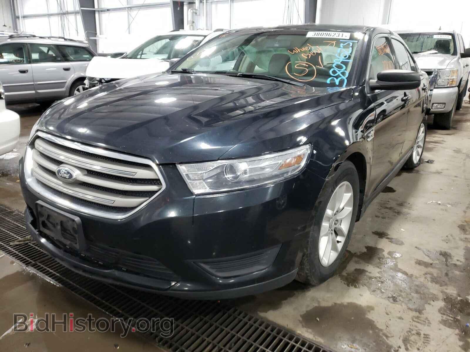 2014 FORD TAURUS - VIN: 1FAHP2D85EG150538 - Photo 2