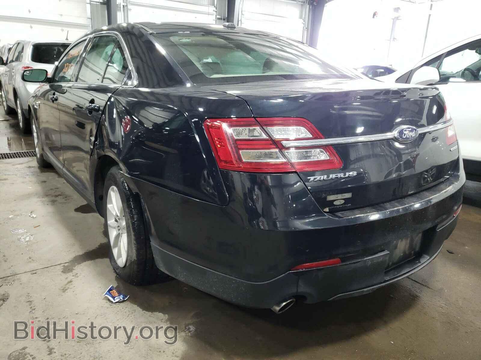 2014 FORD TAURUS - VIN: 1FAHP2D85EG150538 - Photo 3