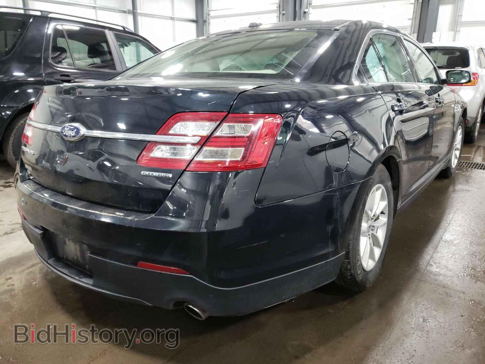 2014 FORD TAURUS - VIN: 1FAHP2D85EG150538 - Photo 4
