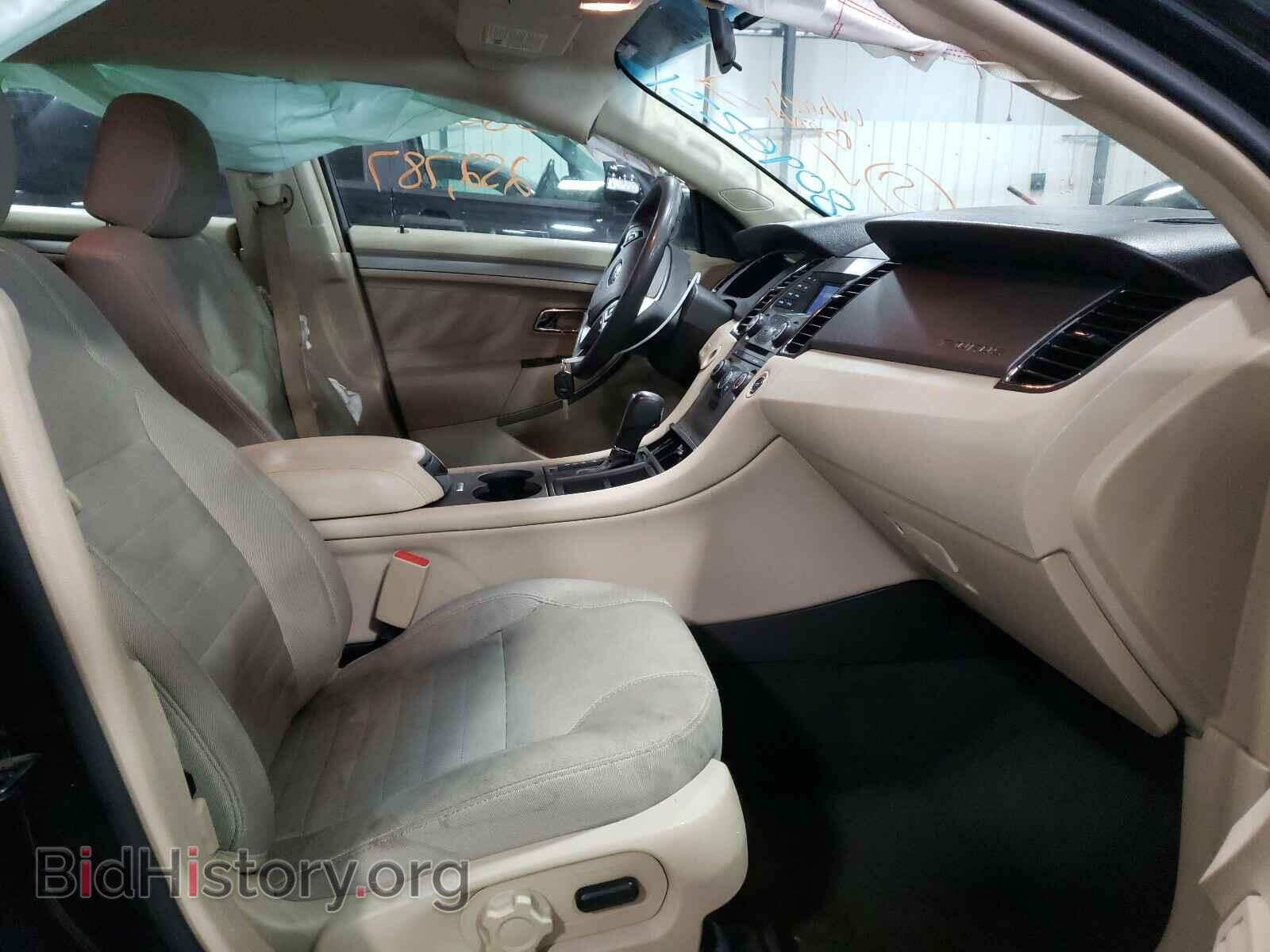 2014 FORD TAURUS - VIN: 1FAHP2D85EG150538 - Photo 5