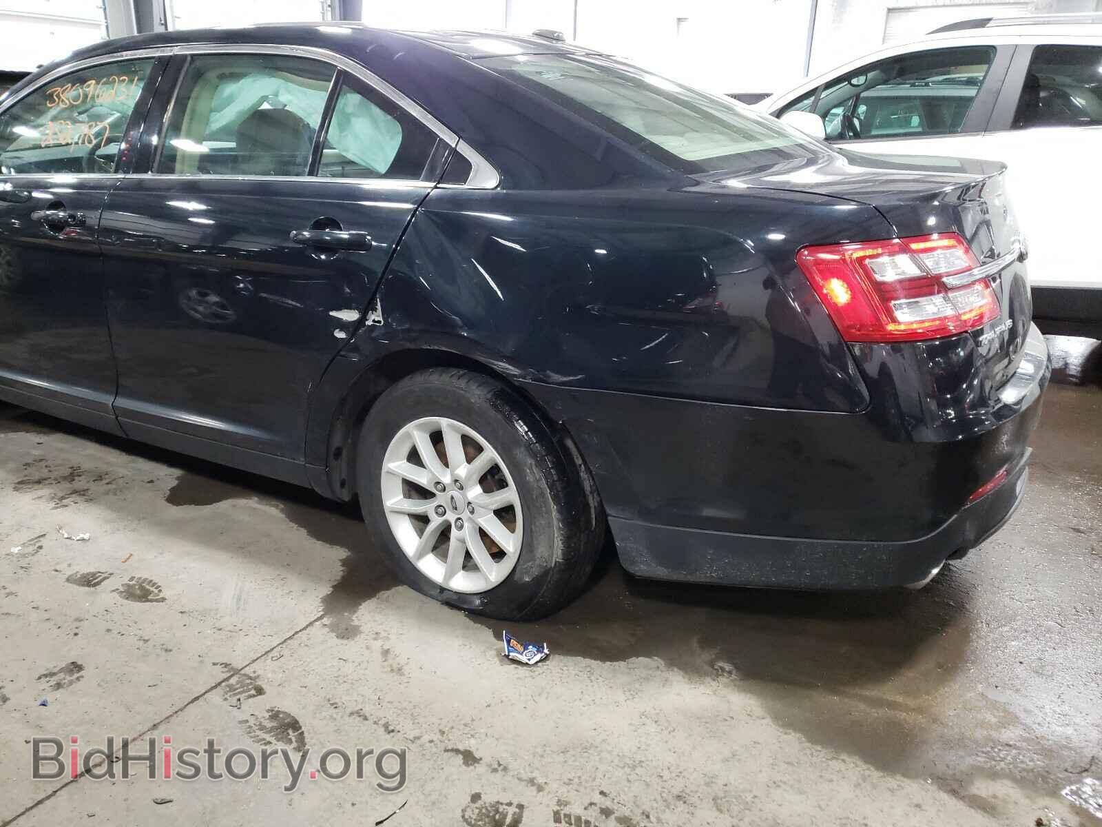 2014 FORD TAURUS - VIN: 1FAHP2D85EG150538 - Photo 9