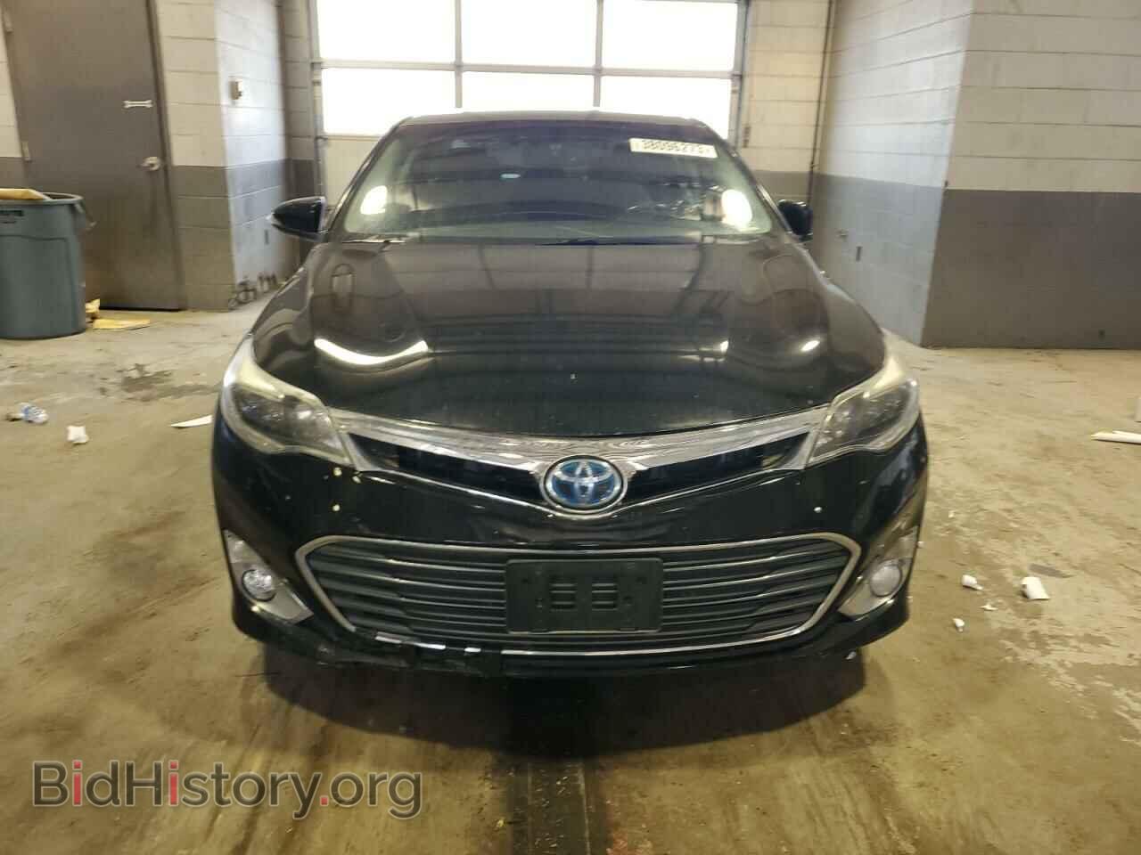 2013 TOYOTA AVALON - VIN: 4T1BD1EBXDU016052 - Фото 5