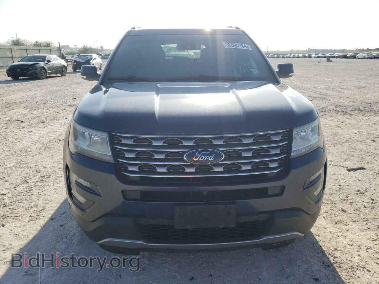 2016 FORD EXPLORER - VIN: 1FM5K7FH6GGB61357 - Фото 5