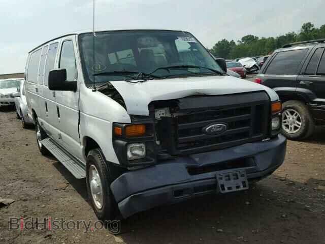 Фотография 1FBSS3BLXCDA12265 - FORD ECONOLINE 2012