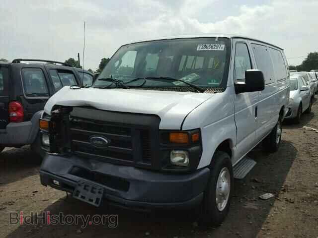 2012 FORD ECONOLINE - VIN: 1FBSS3BLXCDA12265 - Фото 2