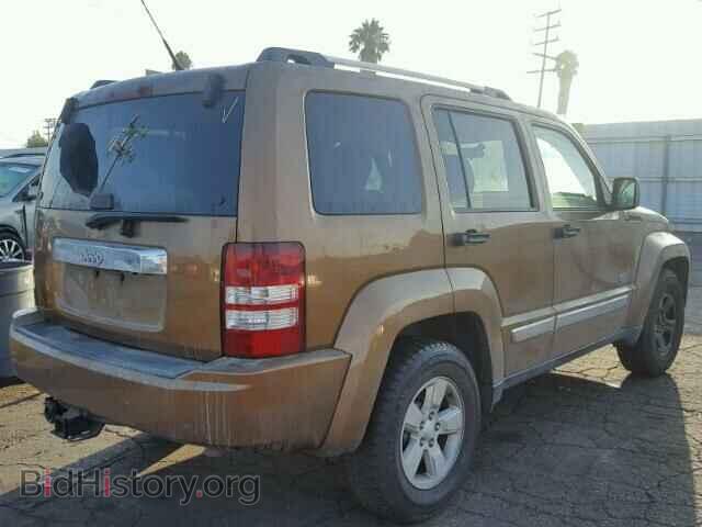 2011 JEEP LIBERTY - VIN: 1J4PP2GK4BW559042 - Фото 4