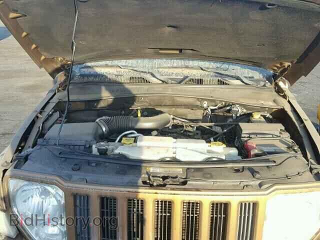 2011 JEEP LIBERTY - VIN: 1J4PP2GK4BW559042 - Фото 7