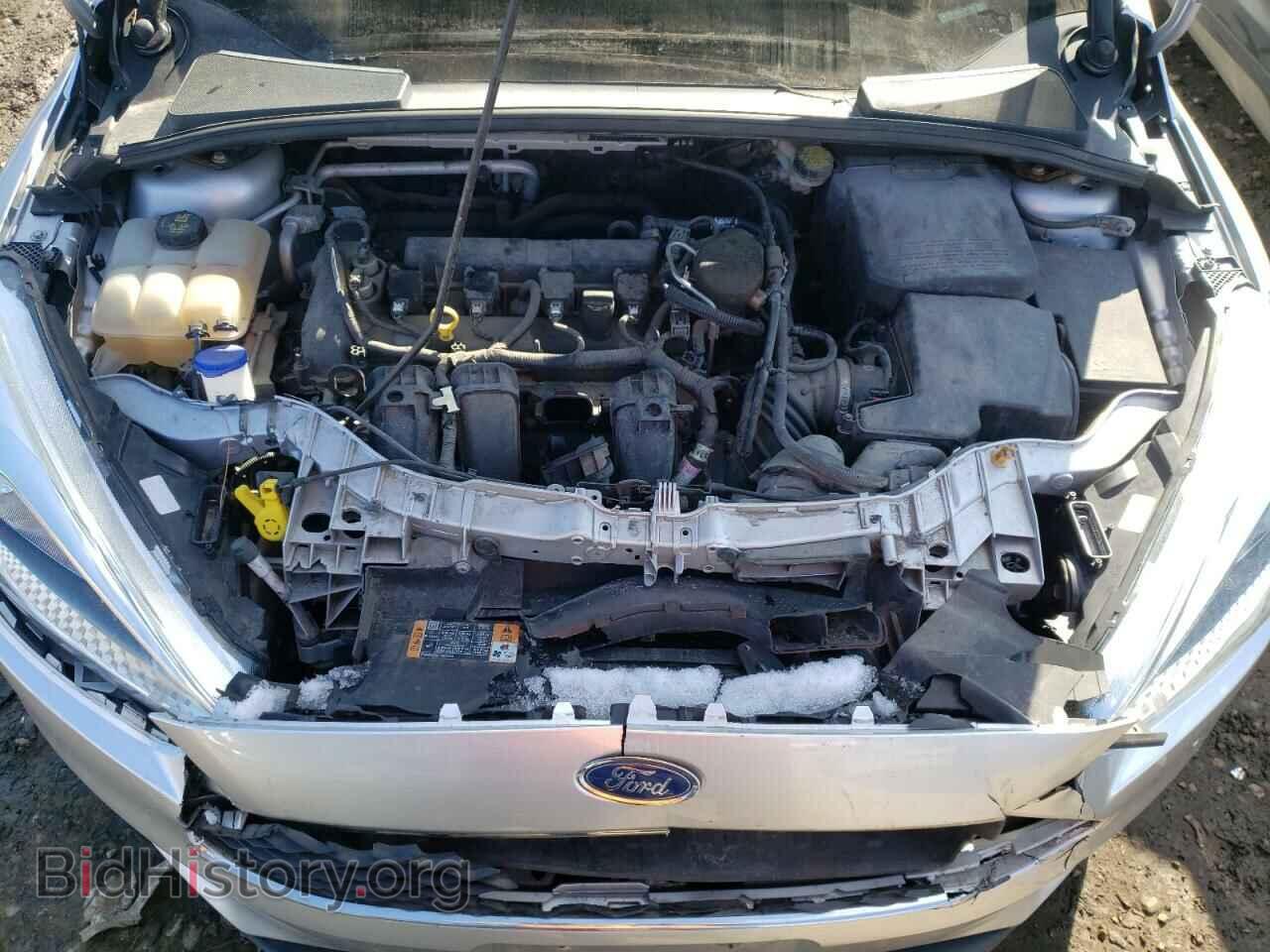 2015 FORD FOCUS - VIN: 1FADP3F23FL216736 - Photo 7