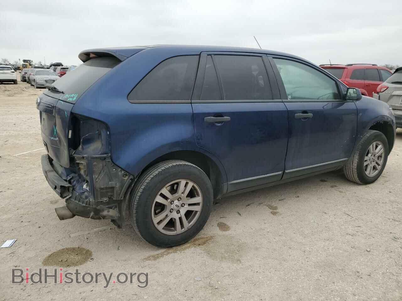 2012 FORD EDGE - VIN: 2FMDK3GCXCBA33325 - Photo 3