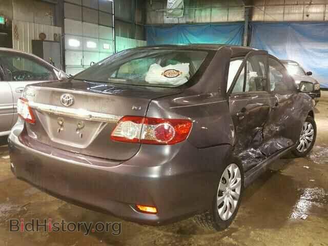 2012 TOYOTA COROLLA - VIN: 5YFBU4EE6CP057970 - Фото 4