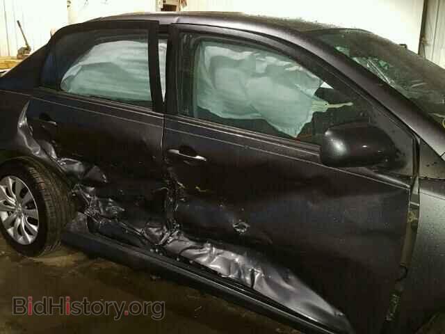 2012 TOYOTA COROLLA - VIN: 5YFBU4EE6CP057970 - Фото 9