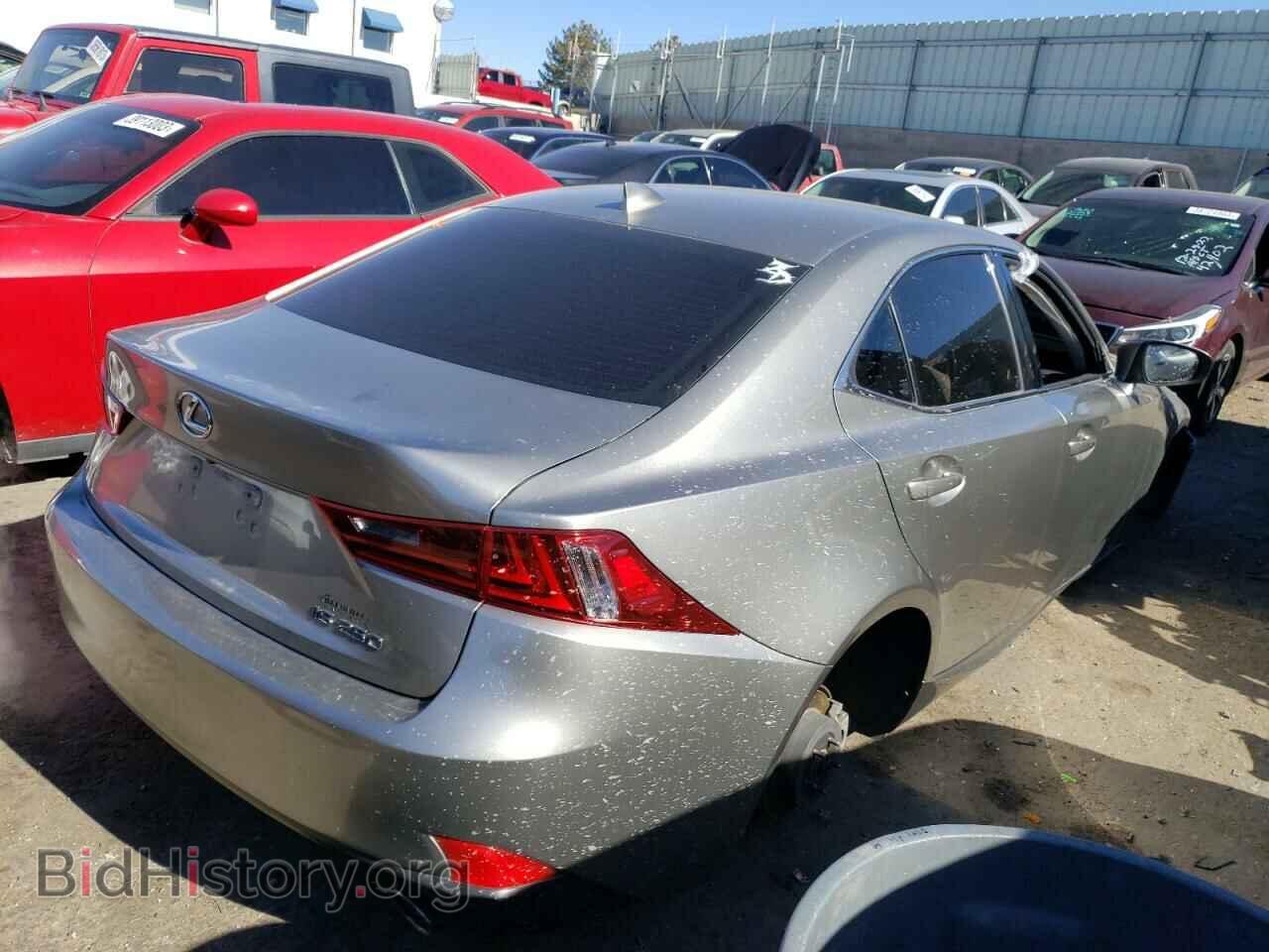 2015 LEXUS IS - VIN: JTHBF1D2XF5079213 - Фото 3