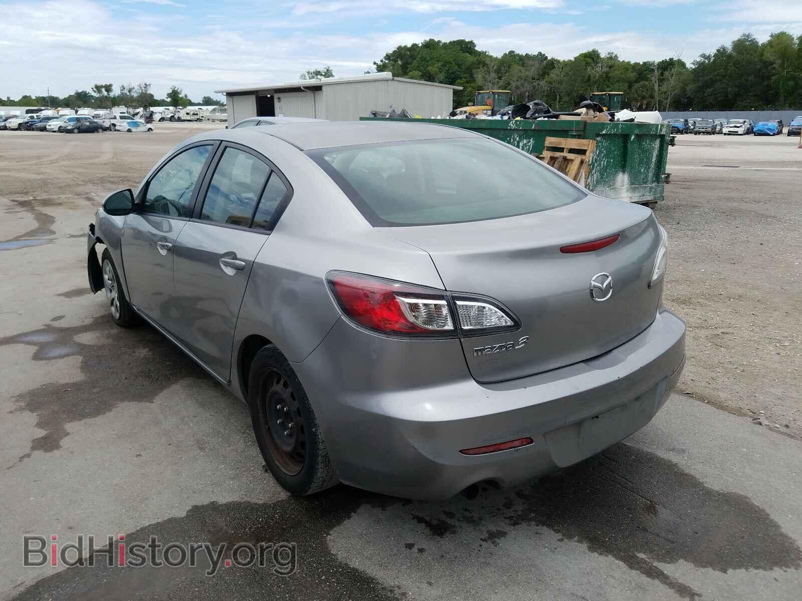 2012 MAZDA 3 - VIN: JM1BL1UF2C1588065 - Фото 3