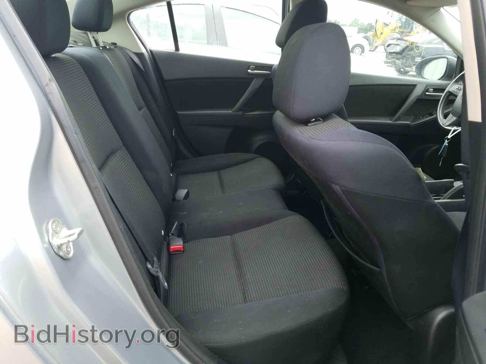 2012 MAZDA 3 - VIN: JM1BL1UF2C1588065 - Фото 6