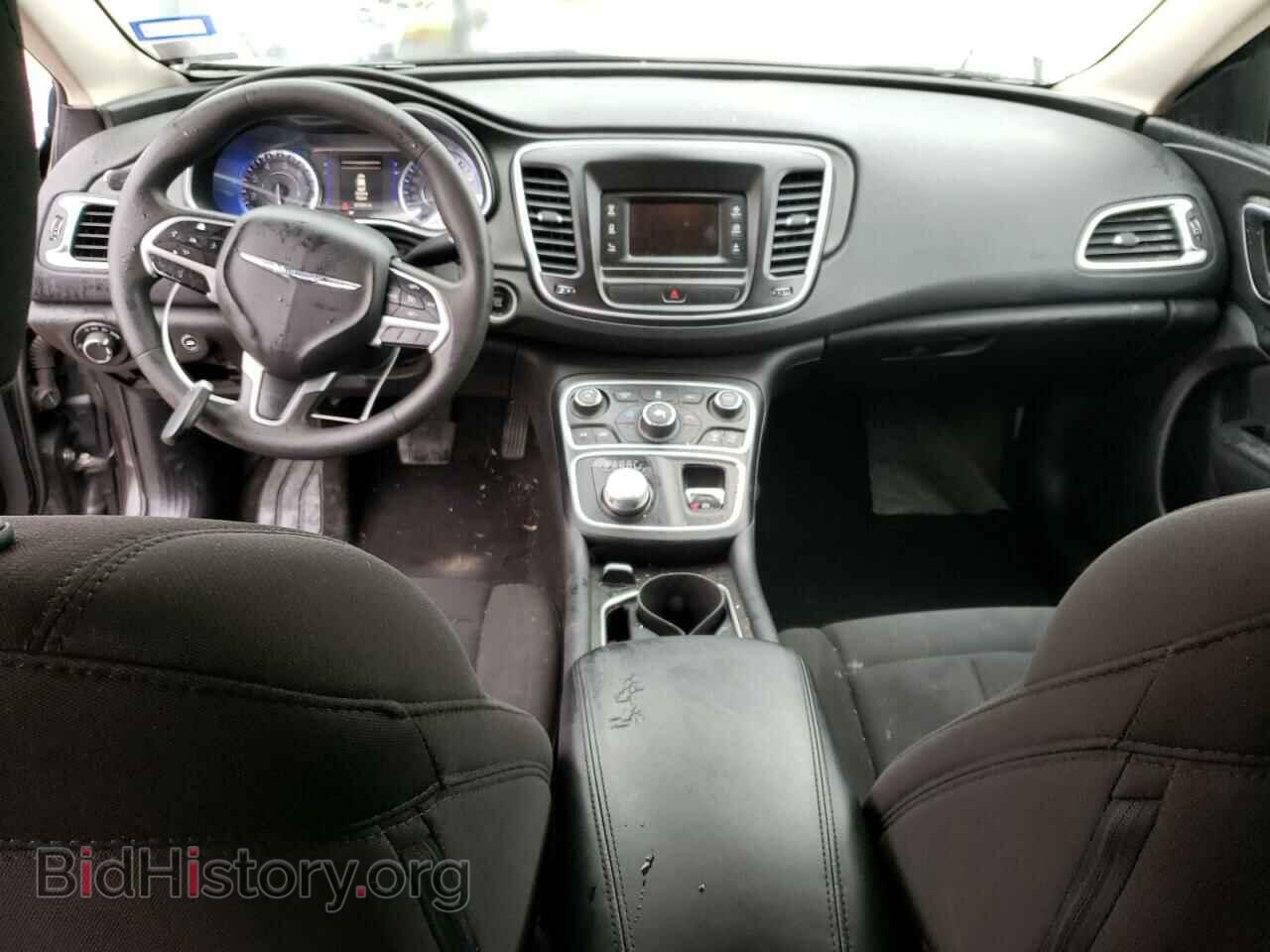 2016 CHRYSLER 200 - VIN: 1C3CCCAB2GN135293 - Фото 8
