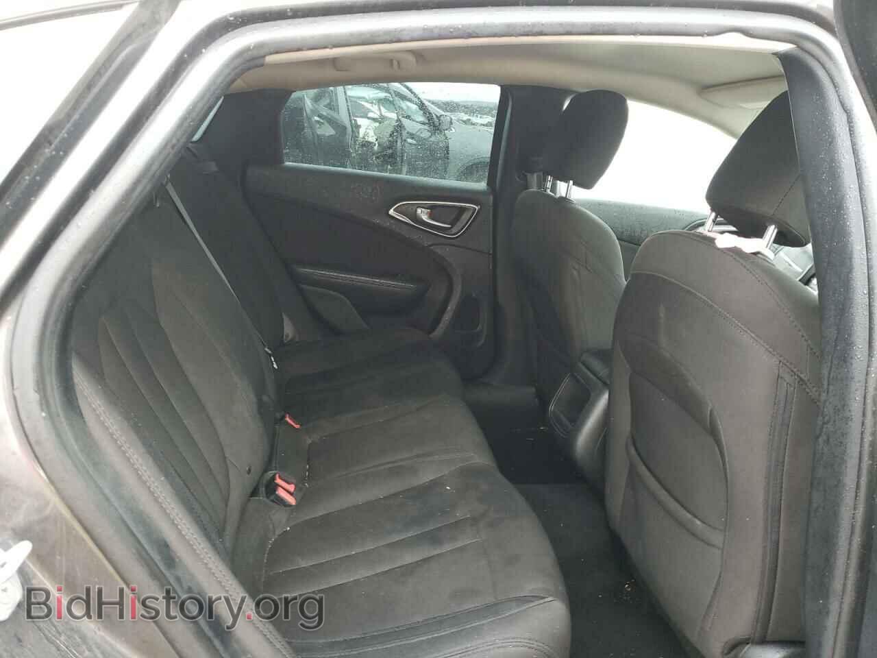 2016 CHRYSLER 200 - VIN: 1C3CCCAB2GN135293 - Фото 10