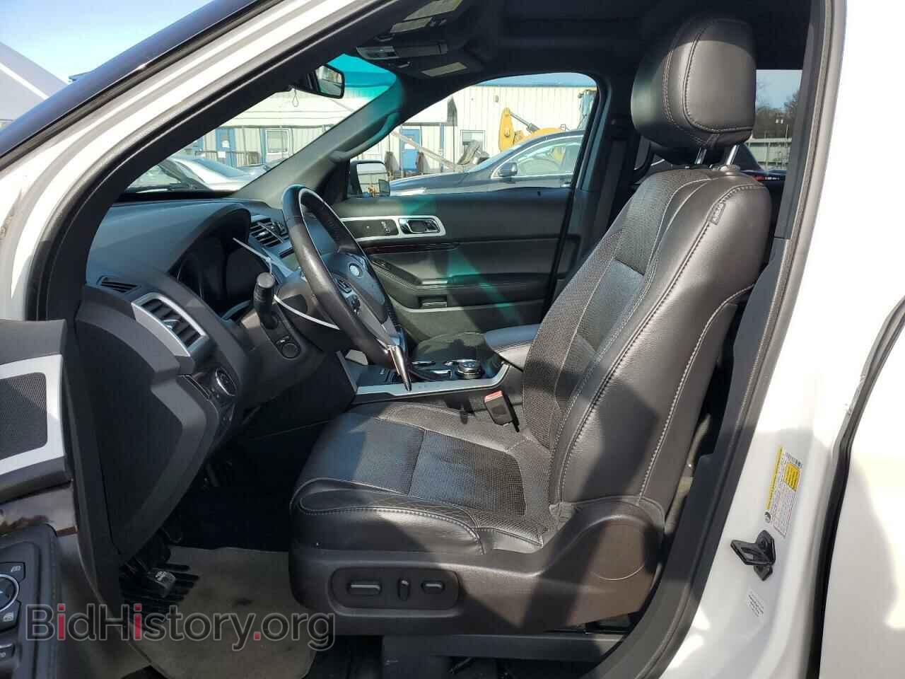 2014 FORD EXPLORER - VIN: 1FM5K8F85EGB76886 - Photo 7