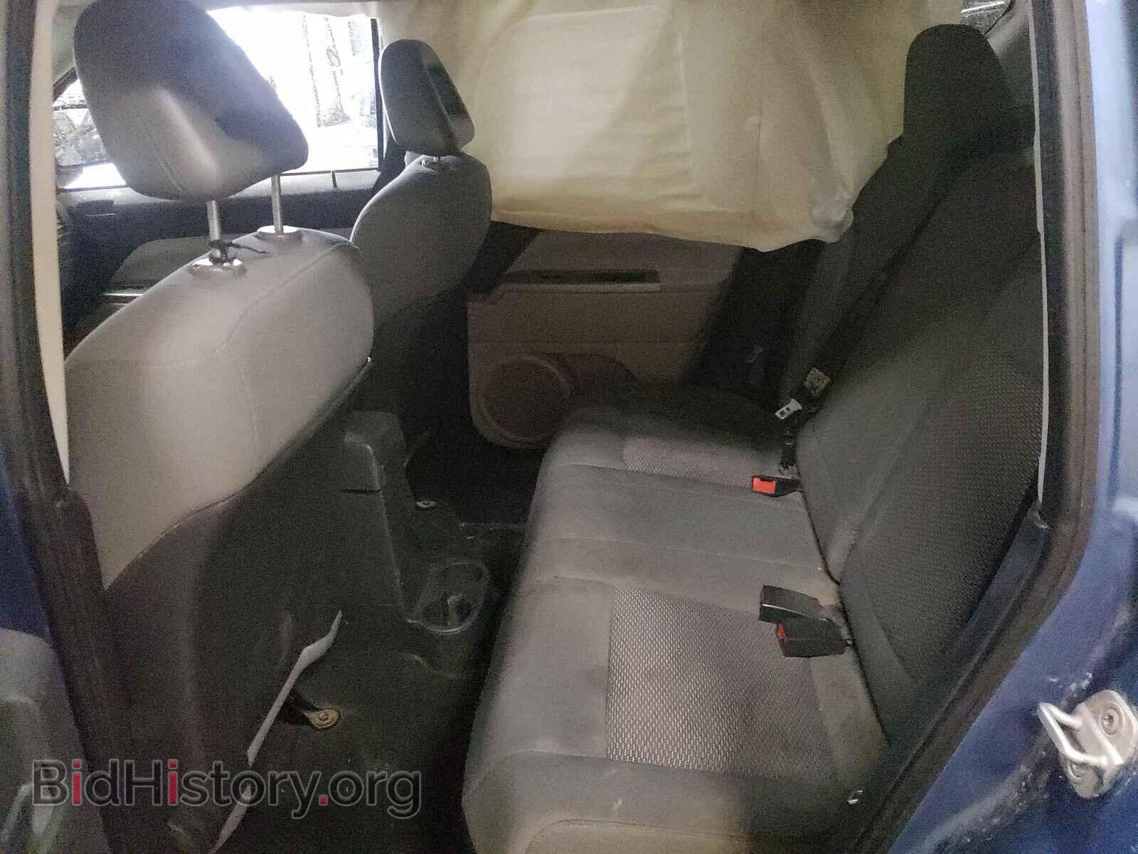 2007 JEEP COMPASS - VIN: 1J8FT47W27D171394 - Фото 6